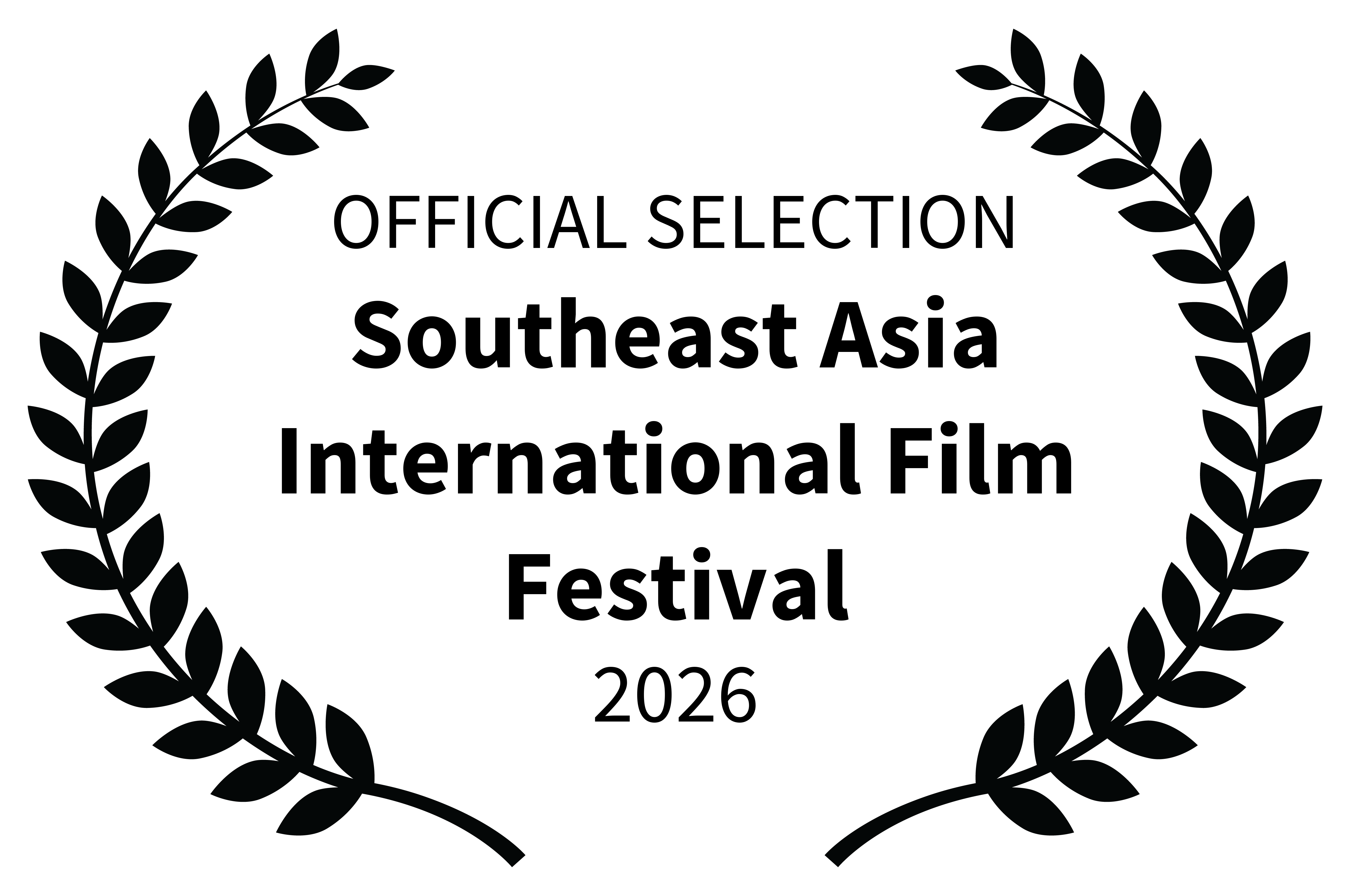 Official Selection – Southeast Asia International Film Festival 2026